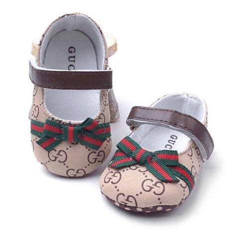 faux baby gucci shoes|Gucci baby shoes unisex.